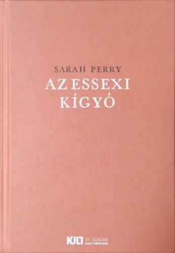 Sarah Perry - Az essexi k�gy�