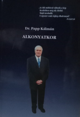 Alkonyatkor