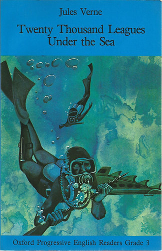 Jules Verne - Twenty Thousand Leagues Under the Sea
