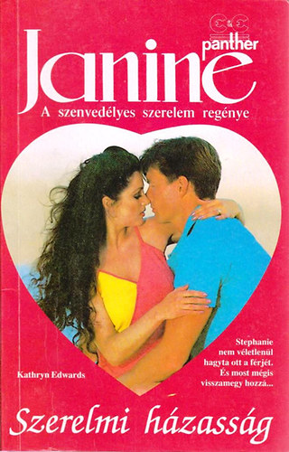 Kathryn Edwards - Szerelmi házasság (Janine)