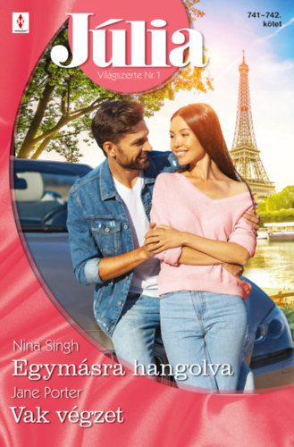 Nina Singh Jane Porter - Jlia 741.-742. - Egymsra hangolva; Vak vgzet