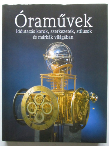 Babucs va  (szerk.) - ramvek. Idutazs korok, szerkezetek, stlusok s mrkk vilgban