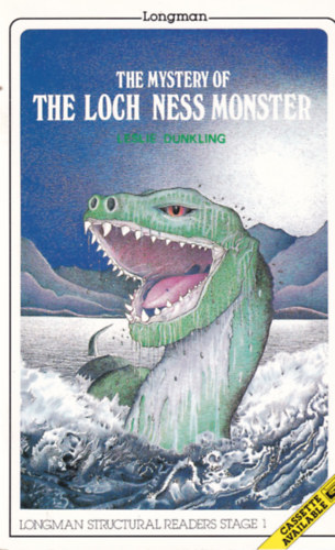 L. Dunkling - The mystery of the Loch Ness Monster