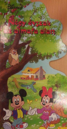 Walt Disney - Ngy vszak az almafa alatt