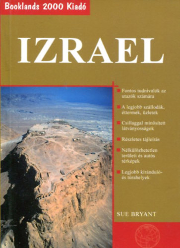 Sue Bryant - Izrael (Booklands)