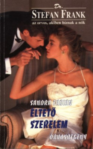 Fabian Sandra - �ltet� szerelem (Dr.Stefan Frank sorozat)