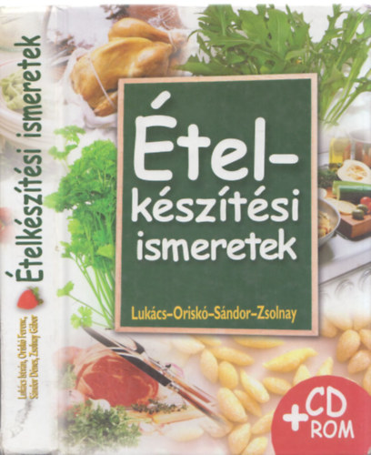 Zsolnay; Orisk Ferenc; Lukcs; Sndor - telksztsi ismeretek + CD