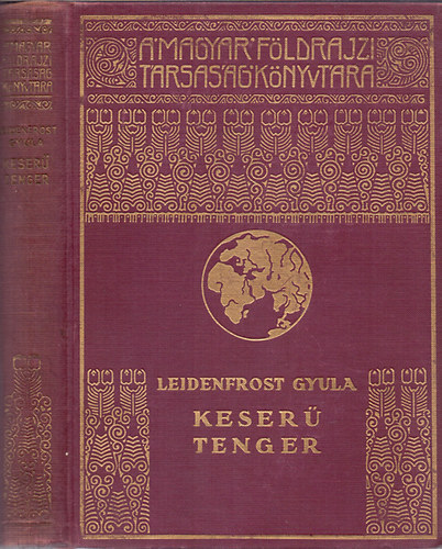 Leidenfrost Gyula - Keser tenger