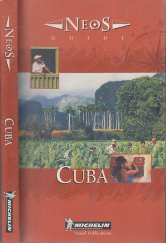 Cuba (Neos Guide)- angol nyelv�