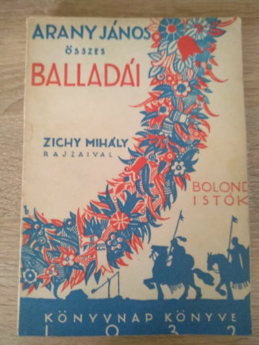 Arany János - Arany János összes balladái-Bolond Istók