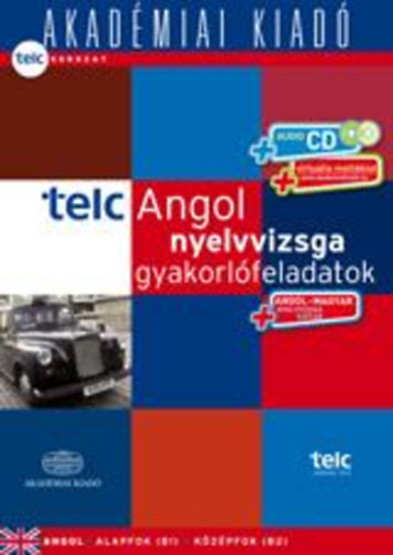 TELC - Angol nyelvvizsga gyakorlfeladatok