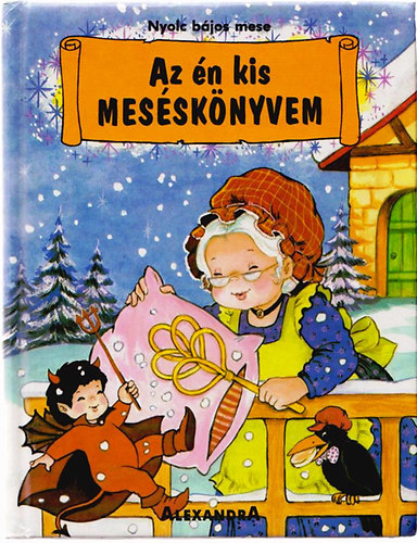 Alexandra Kiad - Az n kis messknyvem