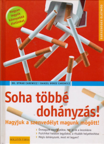 egészséges életmód dohányzás)