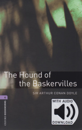 Arthur Conan Doyle - The Hound of the Baskervilles - Oxford Bookworms Library 4 - MP3 Pack