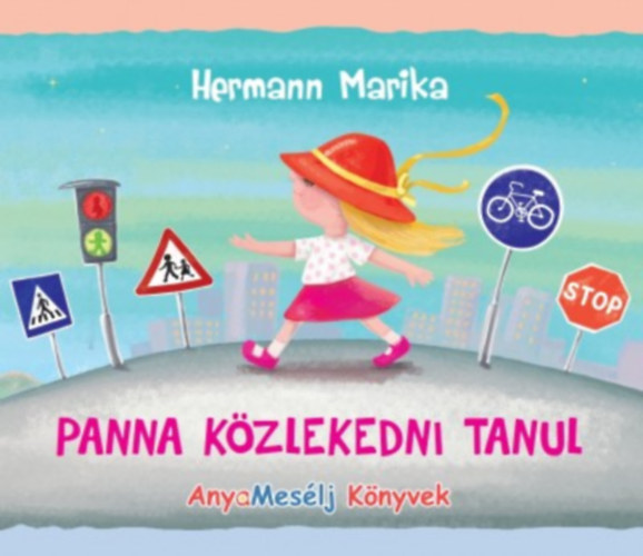 Hermann Marika - Panna k�zlekedni tanul