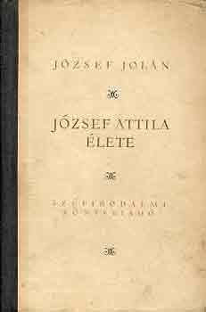 Jzsef Joln - Jzsef Attila lete