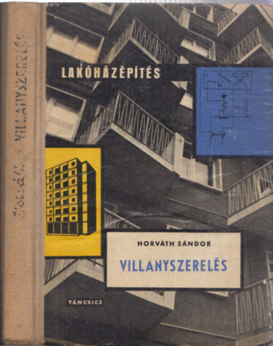 Horv�th S�ndor - Villanyszerel�s - Lak�h�z�p�t�s