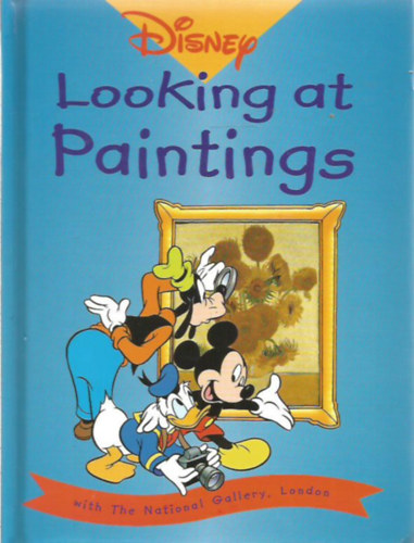 Looking at Paintings with The National Gallery, London