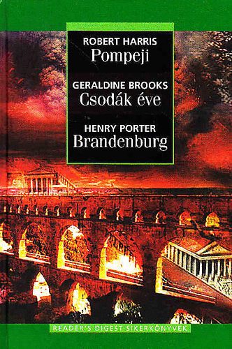 R. Harris; G. Brooks; H. Porter - Pompeji - Csodk ve - Brandenburg