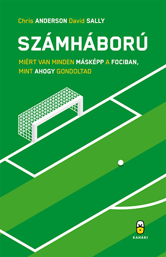 David Sally Chris Anderson - Számháború