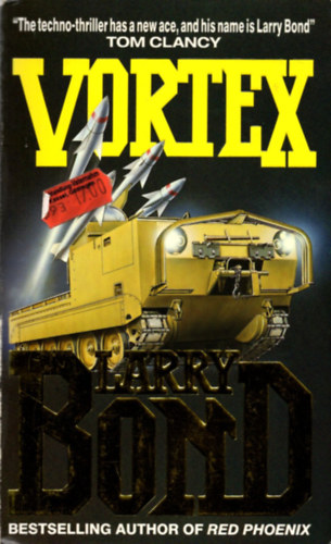 Larry Bond - Vortex