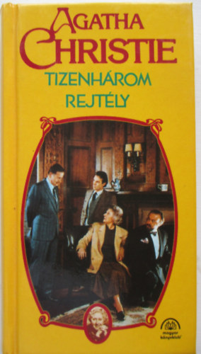Agatha Christie - Tizenh�rom rejt�ly