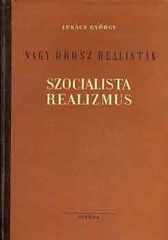 Lukcs Gyrgy - Szocialista realizmus