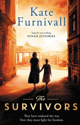 Kate Furnivall - The Survivors - (Túlélők eredeti Agol nyelven)