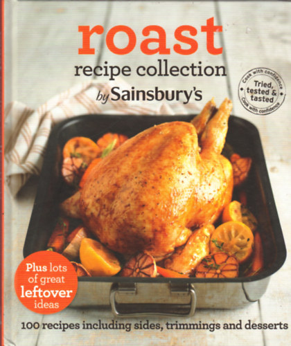 Sainsbury - Roast Recipe Collection by Sainsbury's