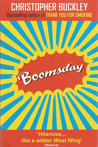 Christopher Buckley - Boomsday