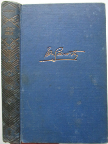 John Galsworthy - A sötét virág