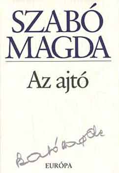 Szab� Magda - Az ajt�