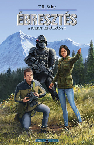 T. R. Salty - Ébresztés