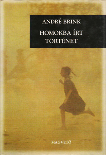 Andr Brink - Homokba rt trtnet