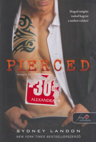 Sydney Landon - Pierced - Megjellve