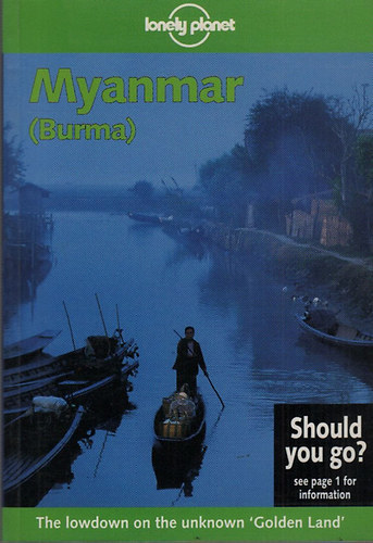 M.-Cummings, J. Clark - Myanmar (Burma)