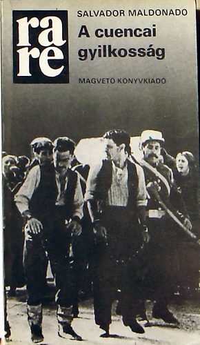 A cuencai gyilkossg