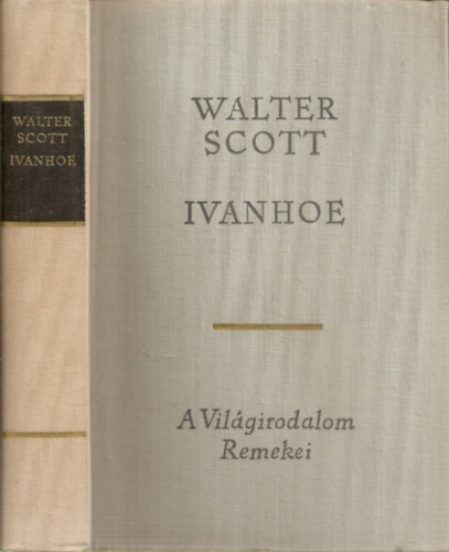 Walter Scott - Ivanhoe