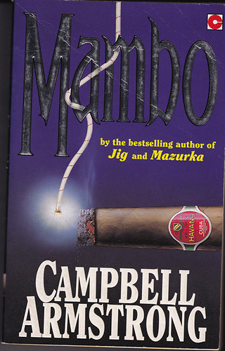 Campbell Armstrong - Mambo