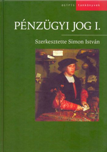 Pénzügyi jog I.