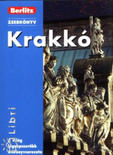 Krakk� - Berlitz zsebk�nyv