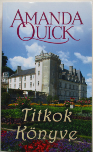 Amanda Quick - Titkok k�nyve