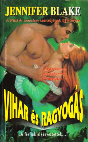 Jennifer Blake - Vihar �s ragyog�s