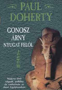 Paul C. Doherty - Gonosz �rny nyugat fel�l