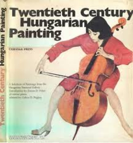 Hungarian Painting in the twentieth century