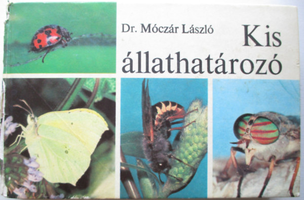 Dr. Mczr Lszl - Kis llathatroz