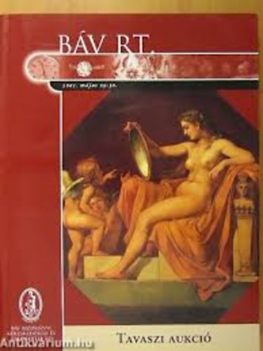 BV Rt. - 48. Mvszeti aukci mjus 2-3-4