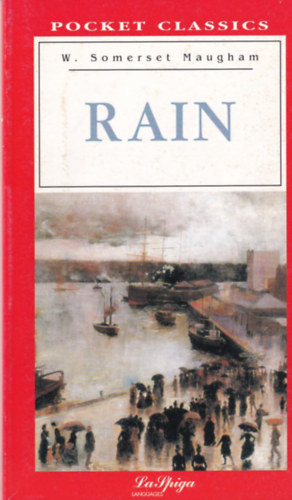 W.Somerset Maugham - Rain - Pocket Classics