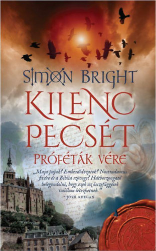 Simon Bright - Kilenc pecsét