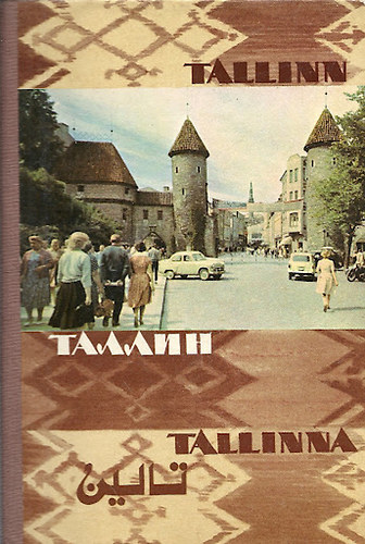 Tallinn (szt-orosz-angol-francia-nmet-finn-arab)